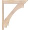 Ekena Millwork Imperial Smooth Traditional Outlooker, Douglas Fir, 5 1/2"W x 28"D x 32"H OUT06X28X32IMP01SDF - alternate 4